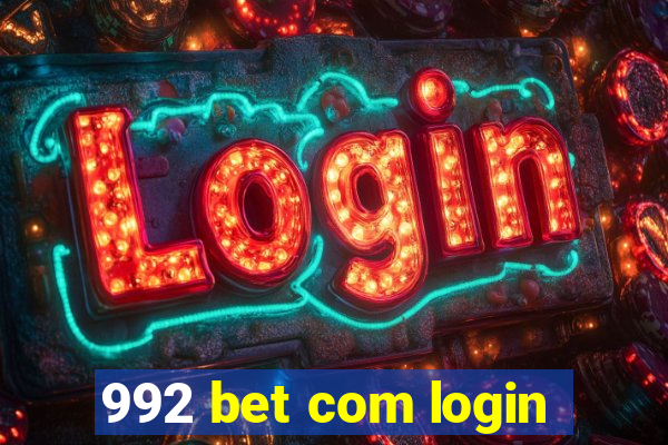 992 bet com login